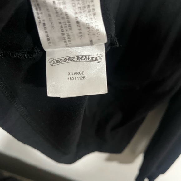 Chrome Hearts Multi Cemetery LS Shirt size XL - Picture 6 of 7